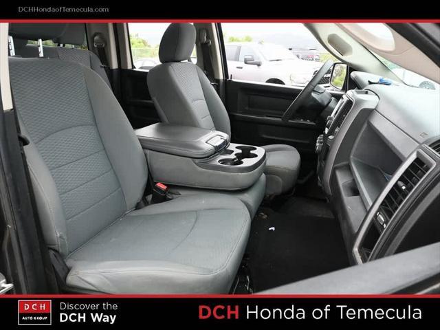used 2019 Ram 1500 car, priced at $19,975
