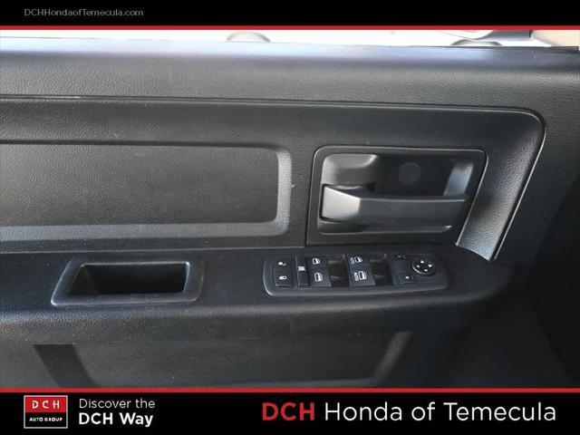 used 2019 Ram 1500 car, priced at $18,638