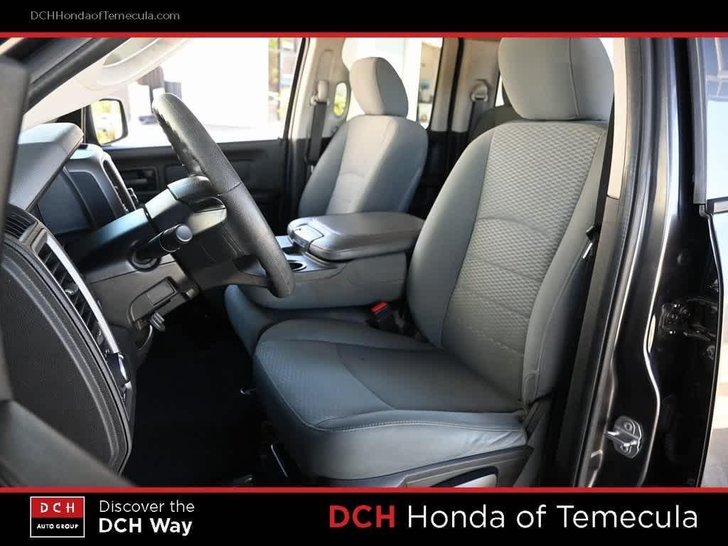 used 2019 Ram 1500 car, priced at $16,991