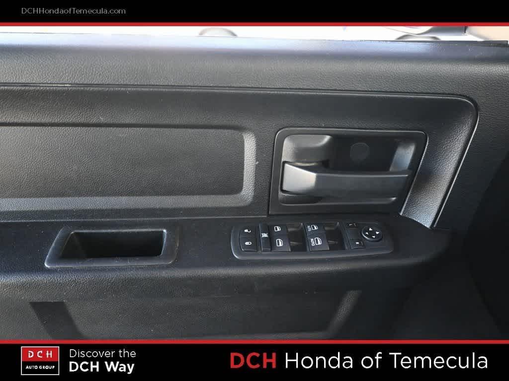 used 2019 Ram 1500 car, priced at $16,991