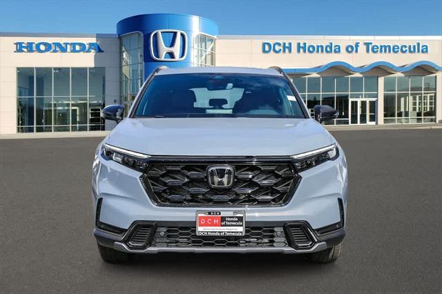 new 2025 Honda CR-V Hybrid car, priced at $39,500