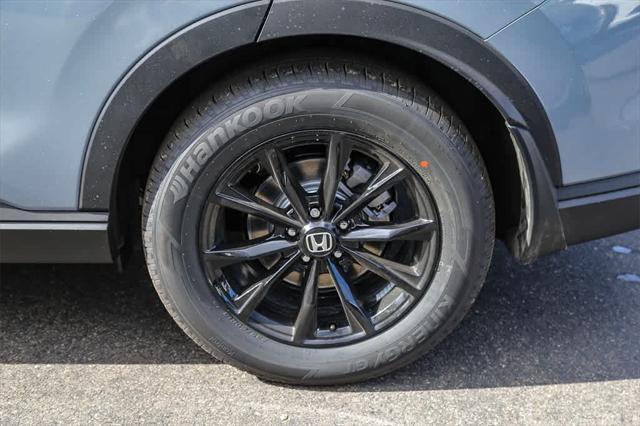 new 2025 Honda CR-V Hybrid car, priced at $39,500