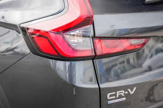 new 2025 Honda CR-V car, priced at $36,000