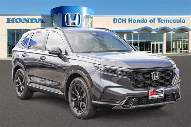 new 2025 Honda CR-V car, priced at $36,000