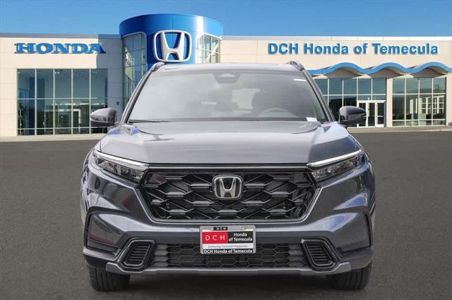 new 2025 Honda CR-V car, priced at $36,000