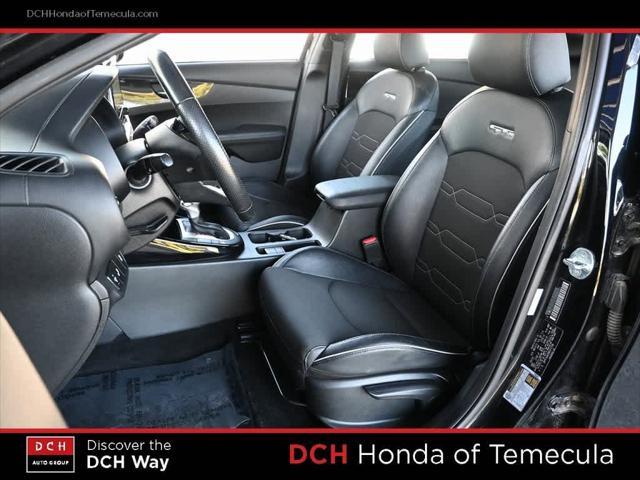 used 2022 Kia Forte car, priced at $19,341