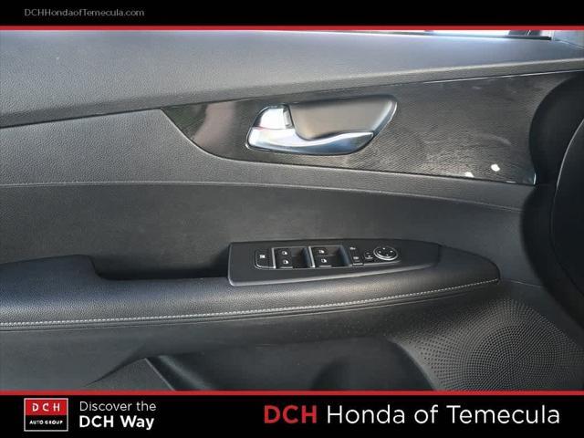 used 2022 Kia Forte car, priced at $19,341