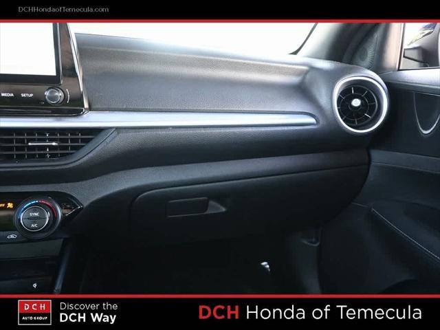used 2022 Kia Forte car, priced at $19,341