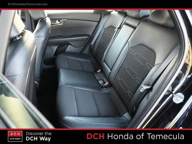 used 2022 Kia Forte car, priced at $19,341