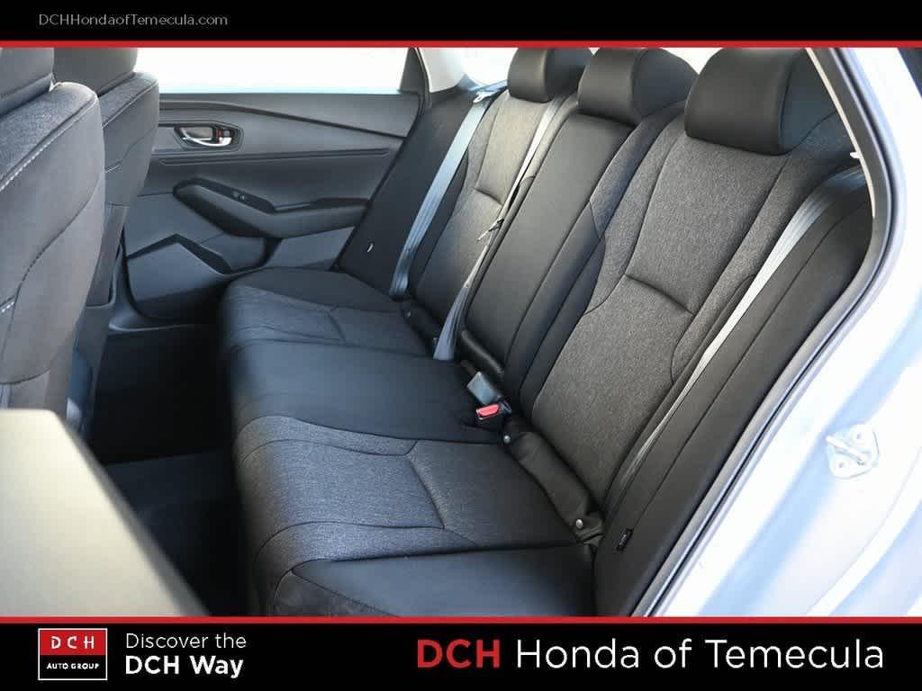 used 2024 Honda Accord car, priced at $27,287