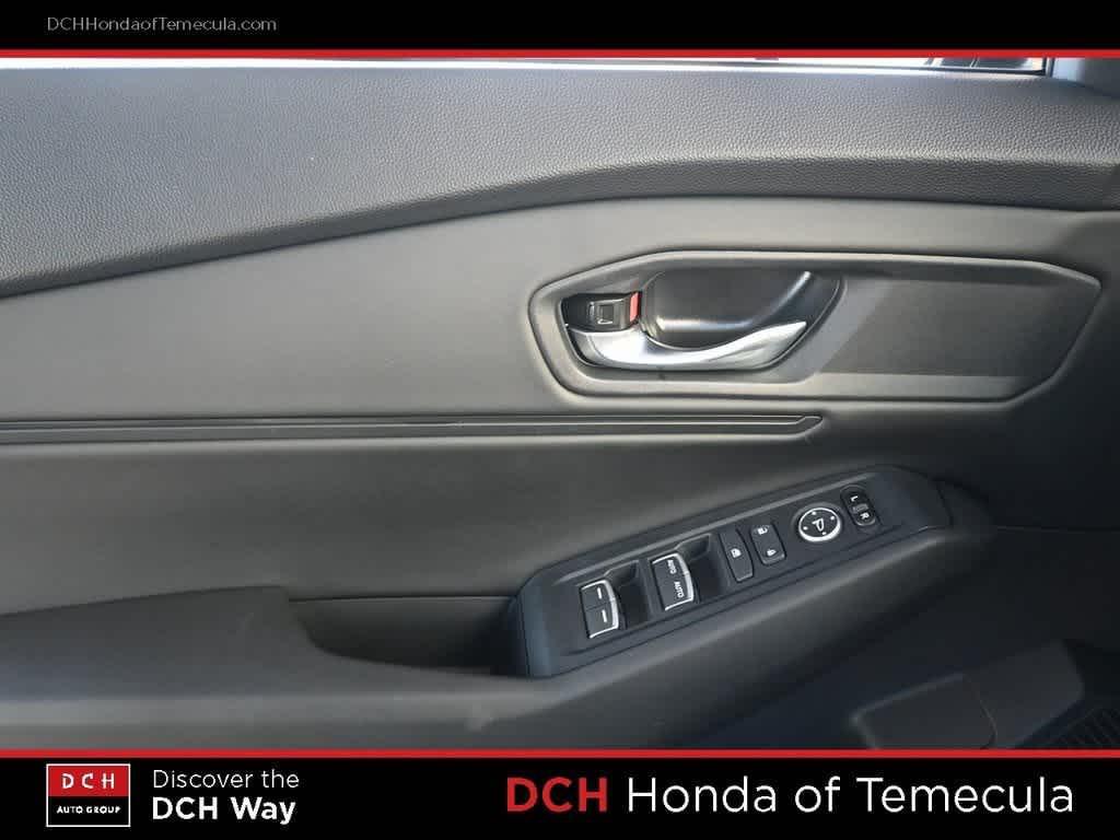 used 2024 Honda Accord car, priced at $27,287