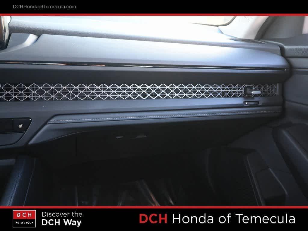 used 2024 Honda Accord car, priced at $27,287