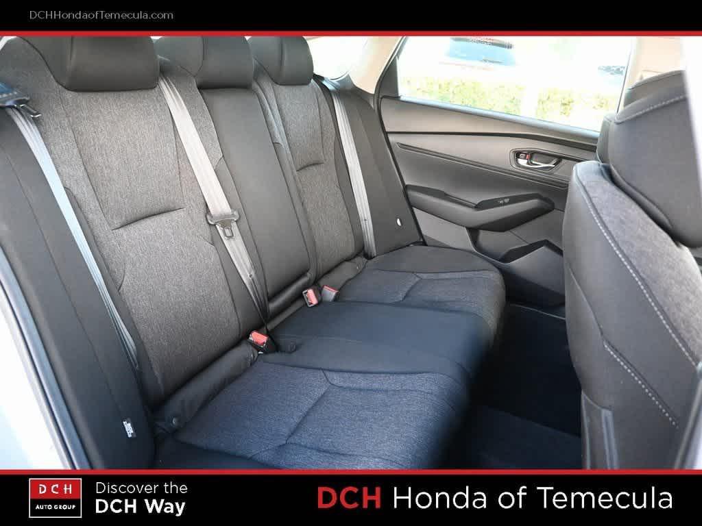 used 2024 Honda Accord car, priced at $27,287