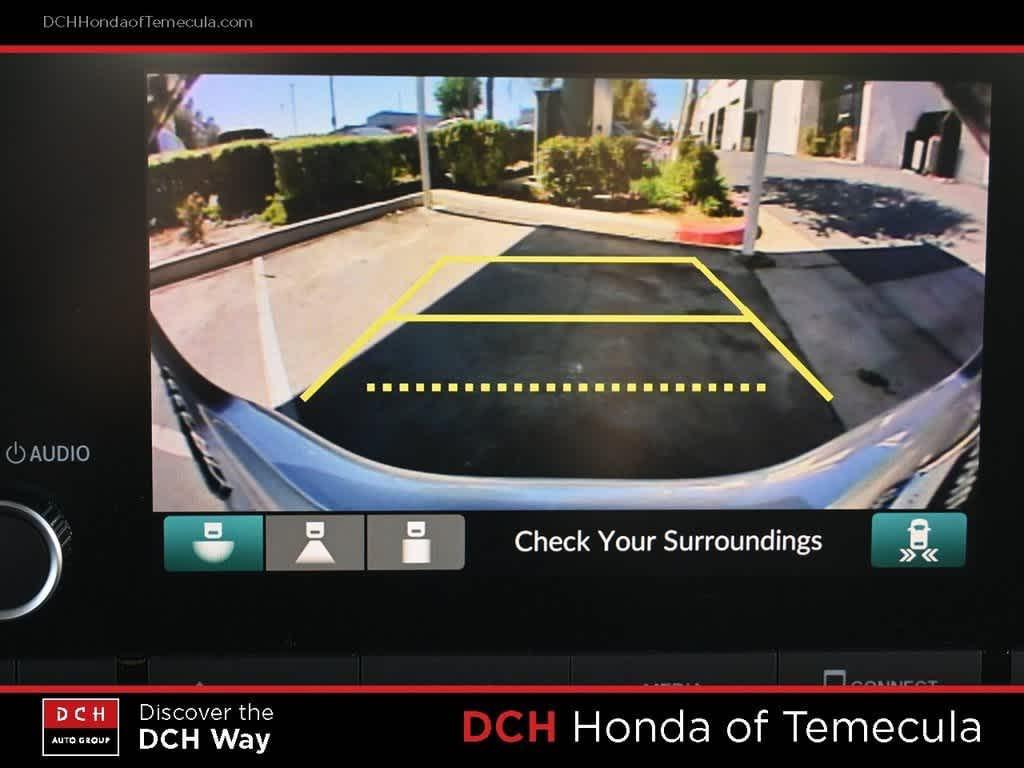 used 2024 Honda Accord car, priced at $27,287