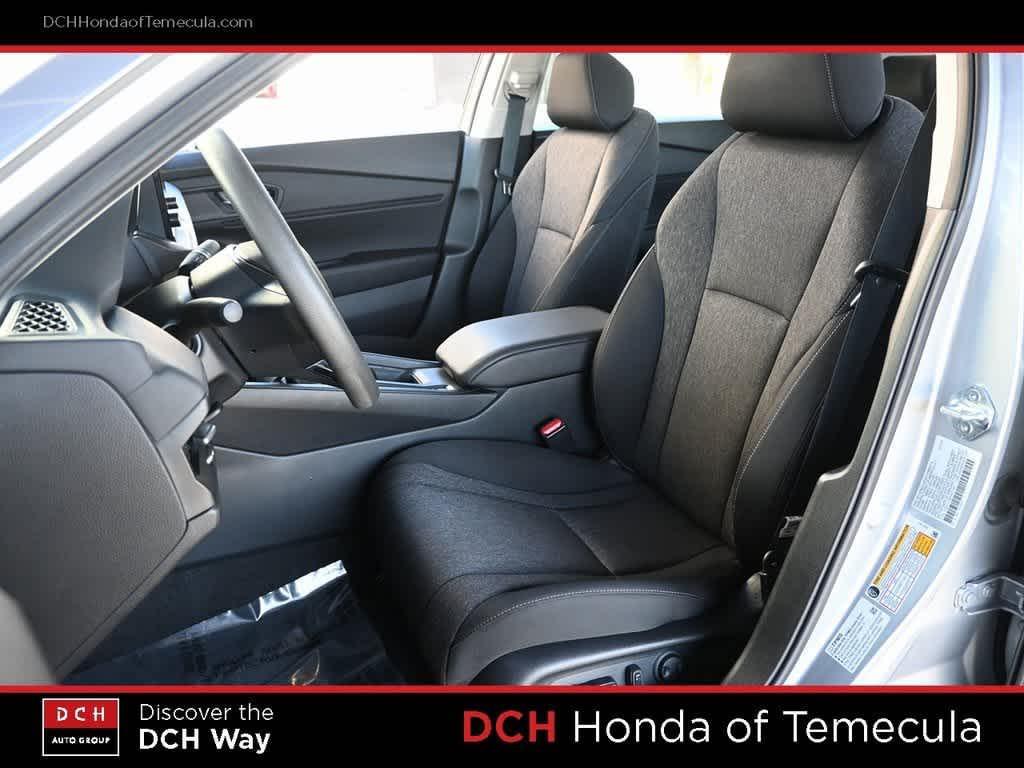 used 2024 Honda Accord car, priced at $27,287