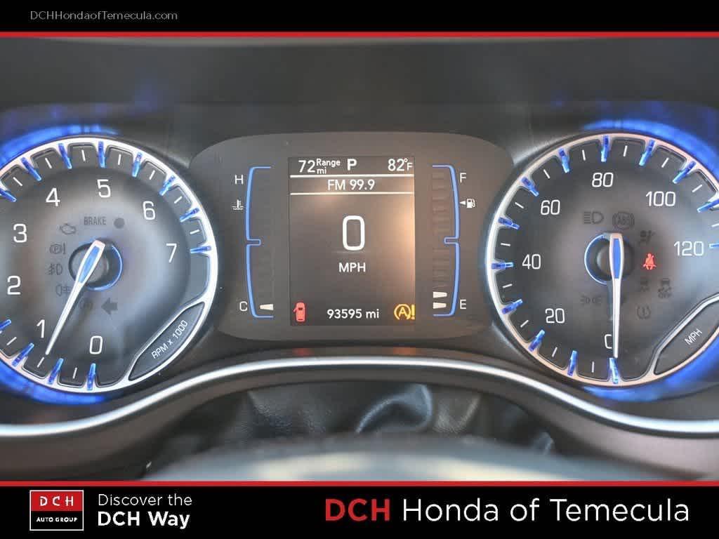 used 2018 Chrysler Pacifica car, priced at $14,490