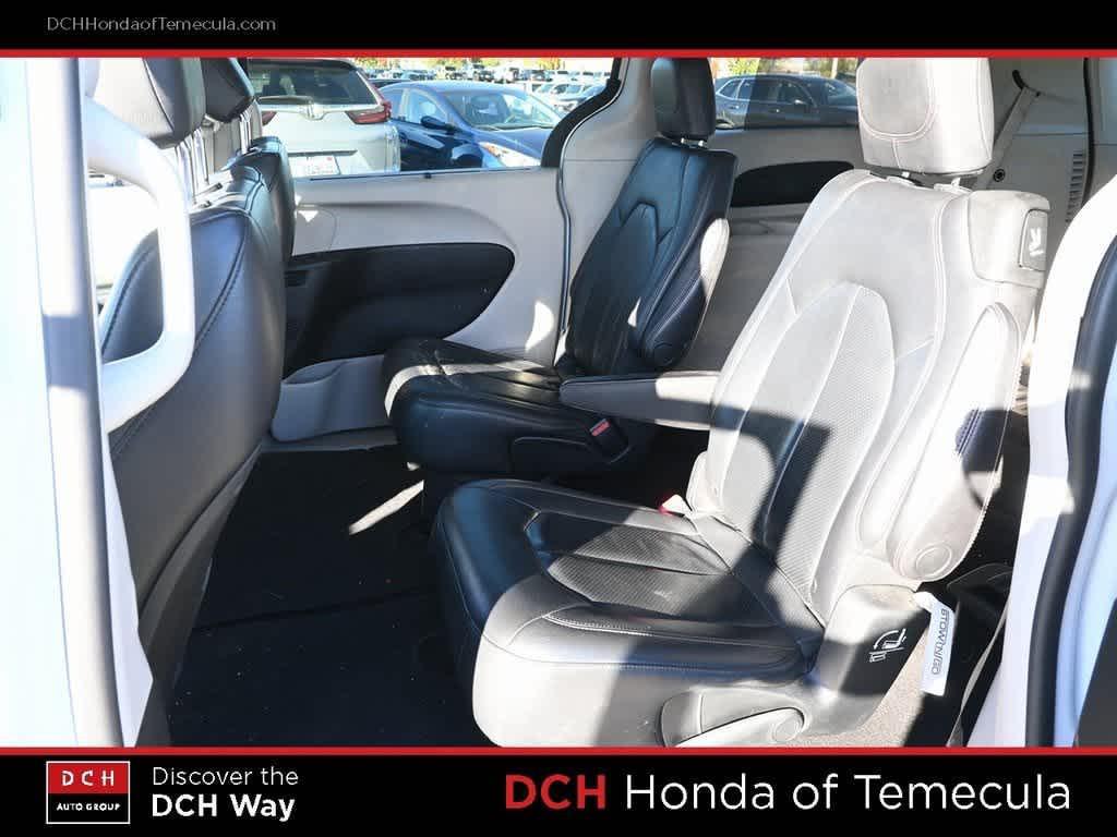 used 2018 Chrysler Pacifica car, priced at $14,490