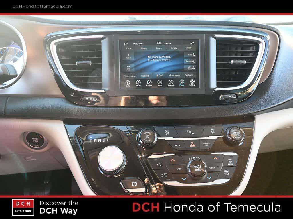 used 2018 Chrysler Pacifica car, priced at $14,490