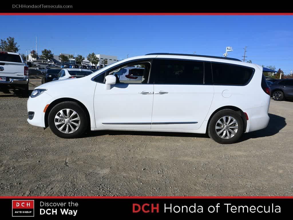 used 2018 Chrysler Pacifica car, priced at $14,490