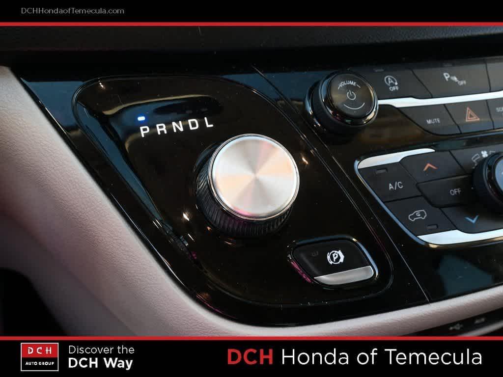 used 2018 Chrysler Pacifica car, priced at $14,490