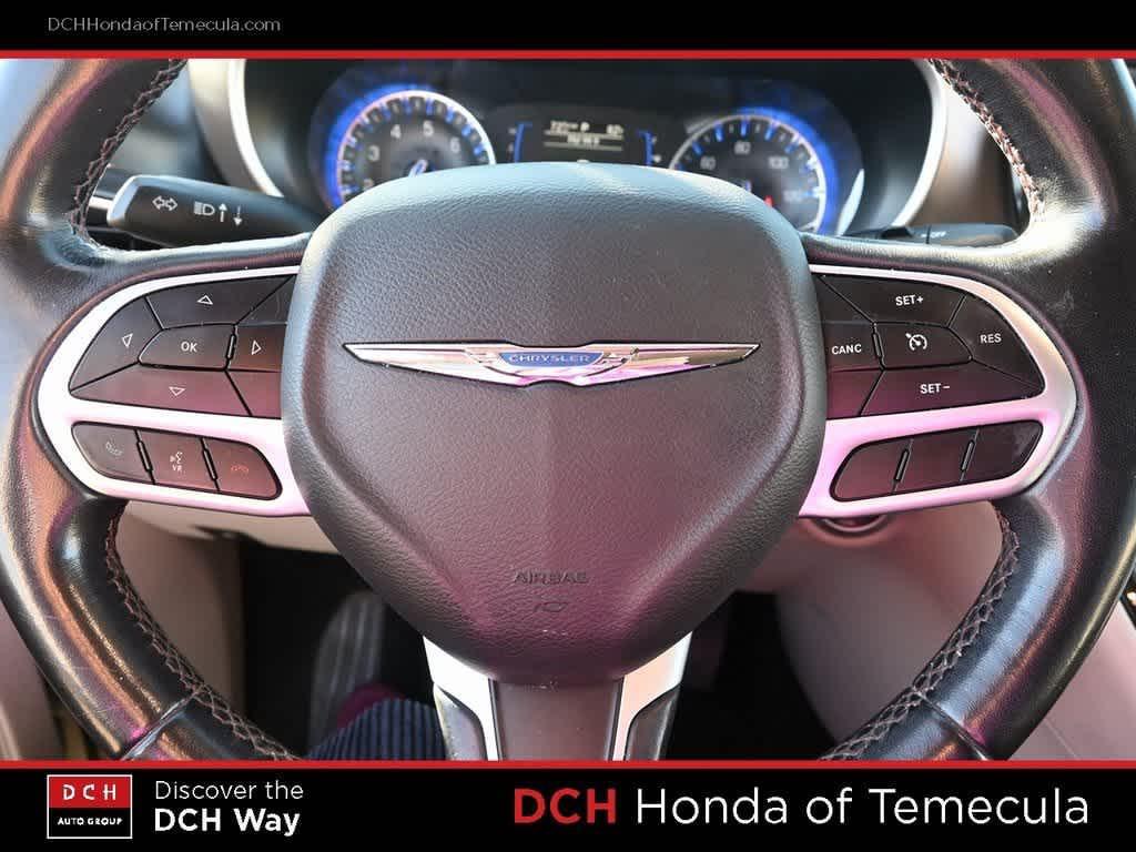 used 2018 Chrysler Pacifica car, priced at $14,490