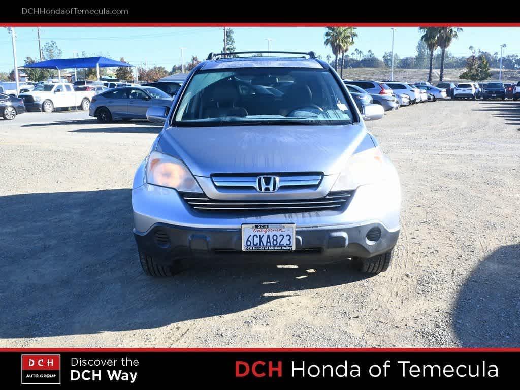 used 2008 Honda CR-V car, priced at $9,999