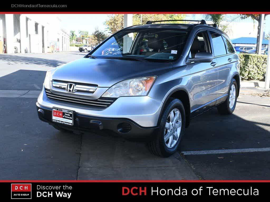 used 2008 Honda CR-V car, priced at $9,999