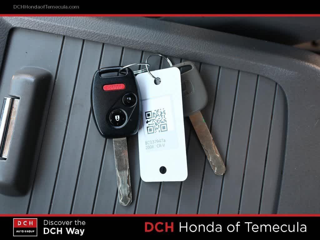 used 2008 Honda CR-V car, priced at $9,999
