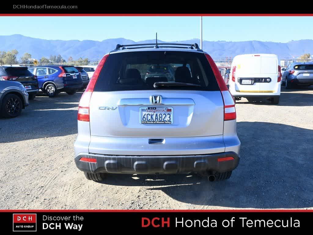 used 2008 Honda CR-V car, priced at $9,999