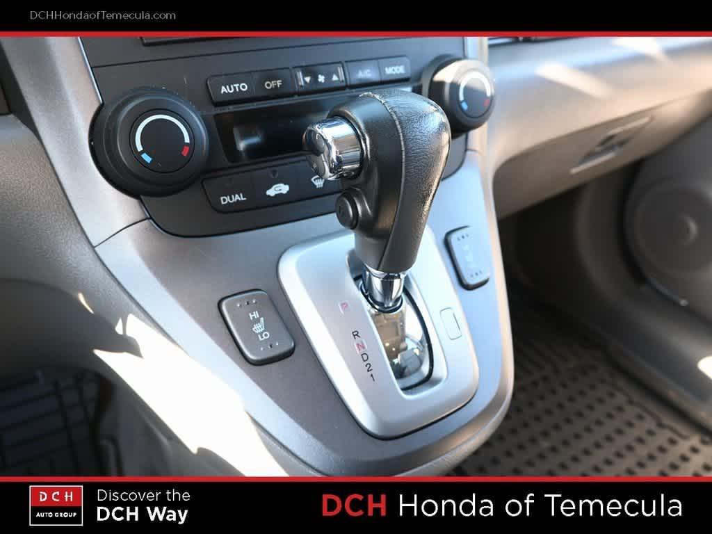 used 2008 Honda CR-V car, priced at $9,999