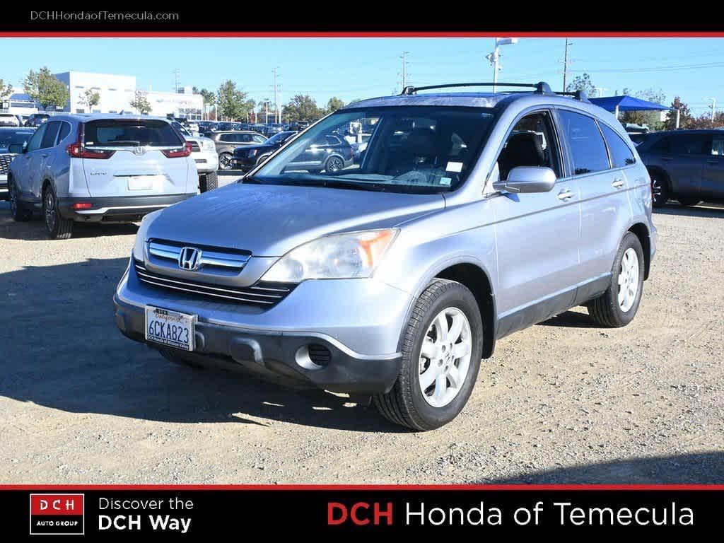 used 2008 Honda CR-V car, priced at $9,999