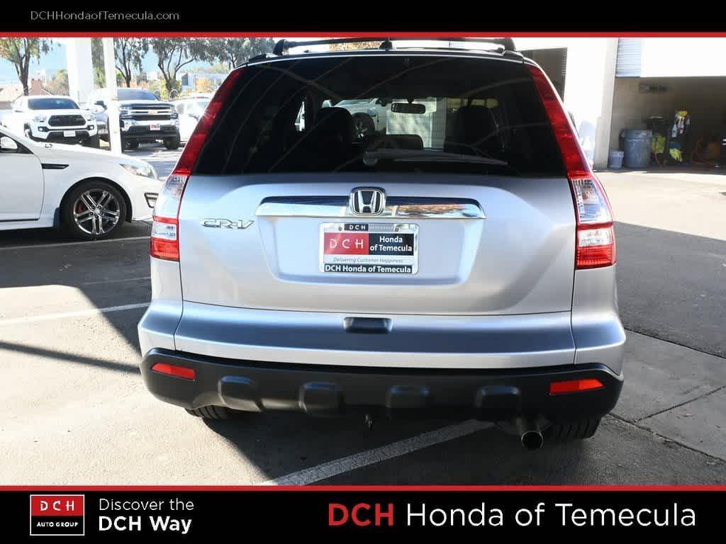 used 2008 Honda CR-V car, priced at $9,999