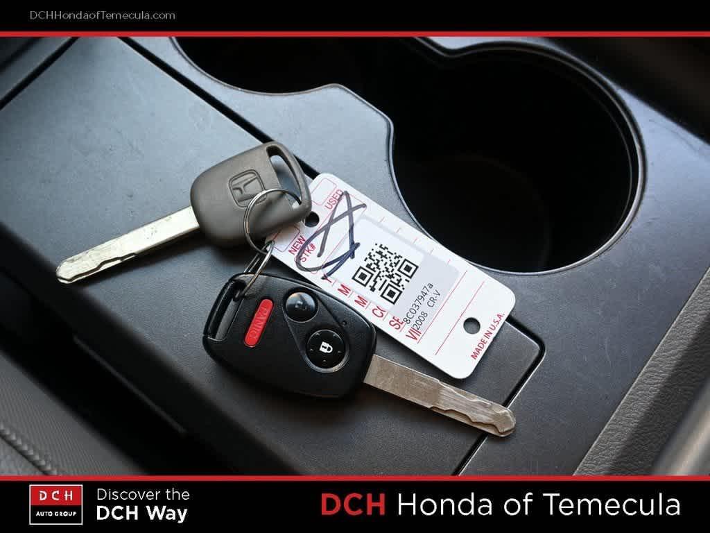 used 2008 Honda CR-V car, priced at $9,999