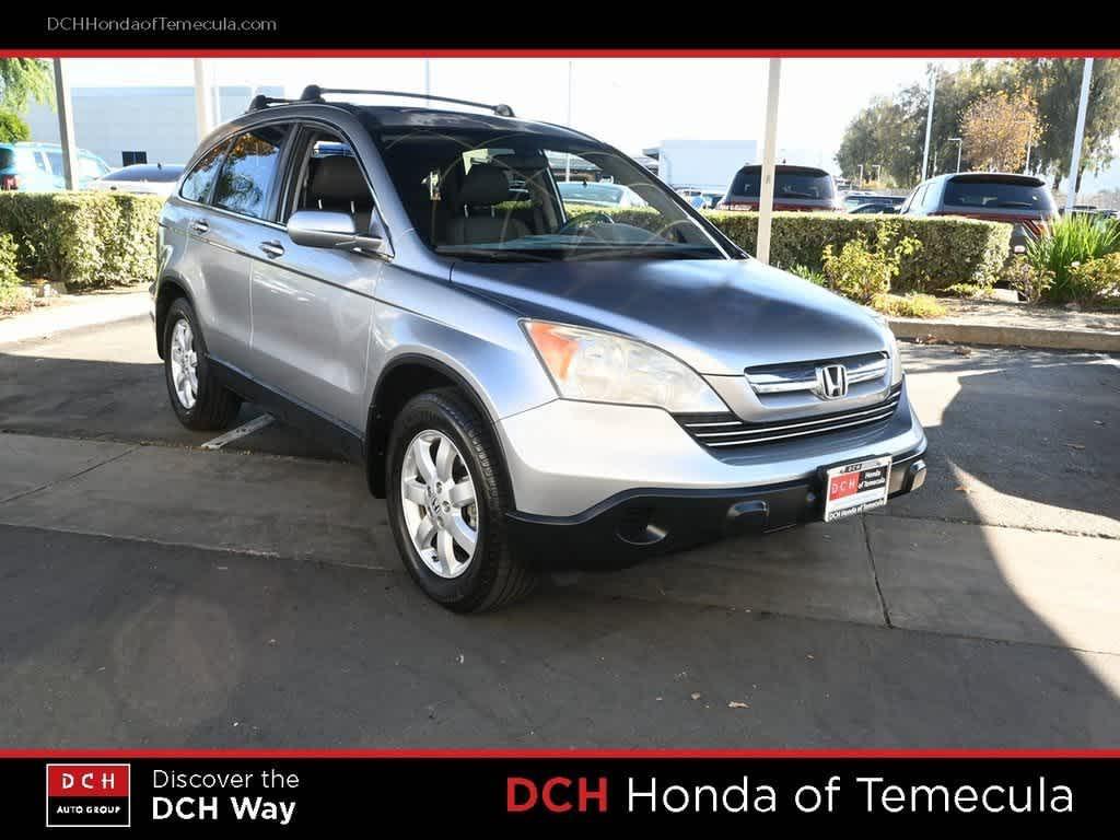 used 2008 Honda CR-V car, priced at $9,999