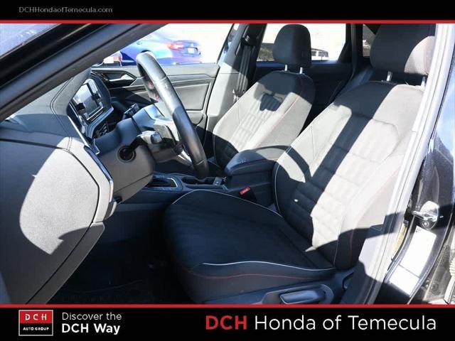 used 2021 Volkswagen Jetta GLI car, priced at $20,753