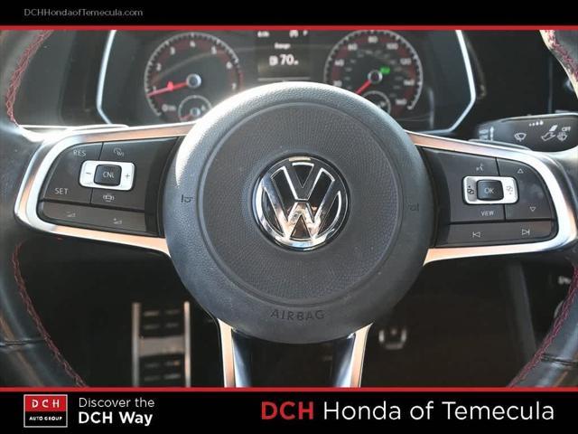 used 2021 Volkswagen Jetta GLI car, priced at $20,753