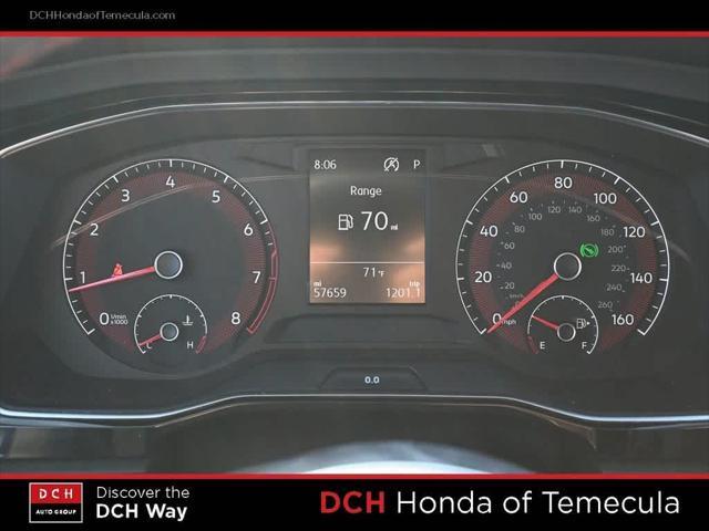 used 2021 Volkswagen Jetta GLI car, priced at $20,753