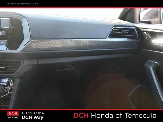 used 2021 Volkswagen Jetta GLI car, priced at $20,753