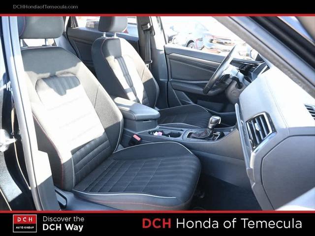 used 2021 Volkswagen Jetta GLI car, priced at $20,753