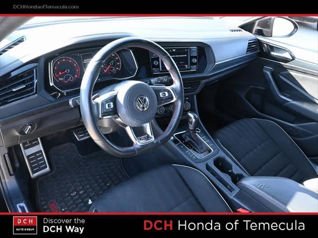 used 2021 Volkswagen Jetta GLI car, priced at $20,753