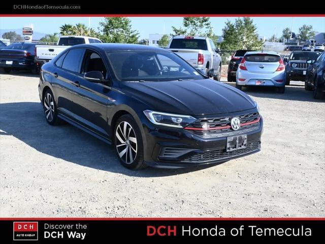 used 2021 Volkswagen Jetta GLI car, priced at $20,753