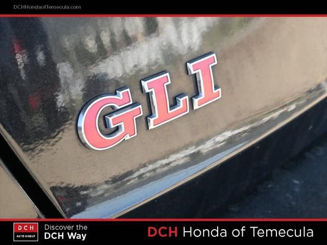 used 2021 Volkswagen Jetta GLI car, priced at $20,753