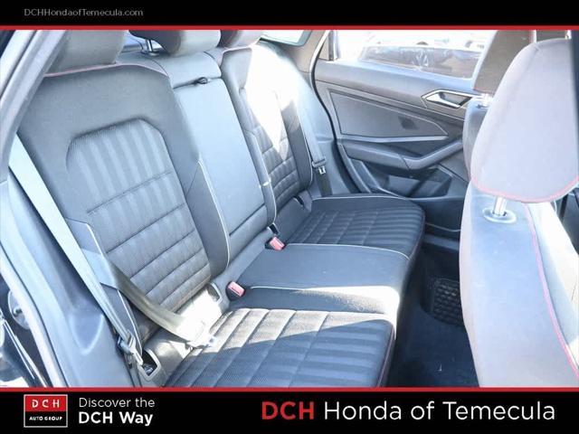 used 2021 Volkswagen Jetta GLI car, priced at $20,753