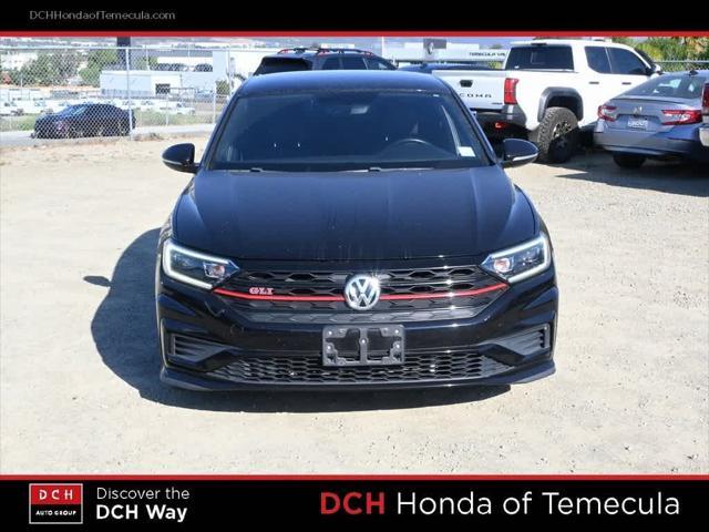used 2021 Volkswagen Jetta GLI car, priced at $20,753