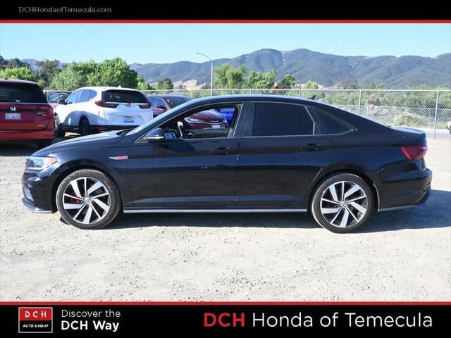 used 2021 Volkswagen Jetta GLI car, priced at $20,753