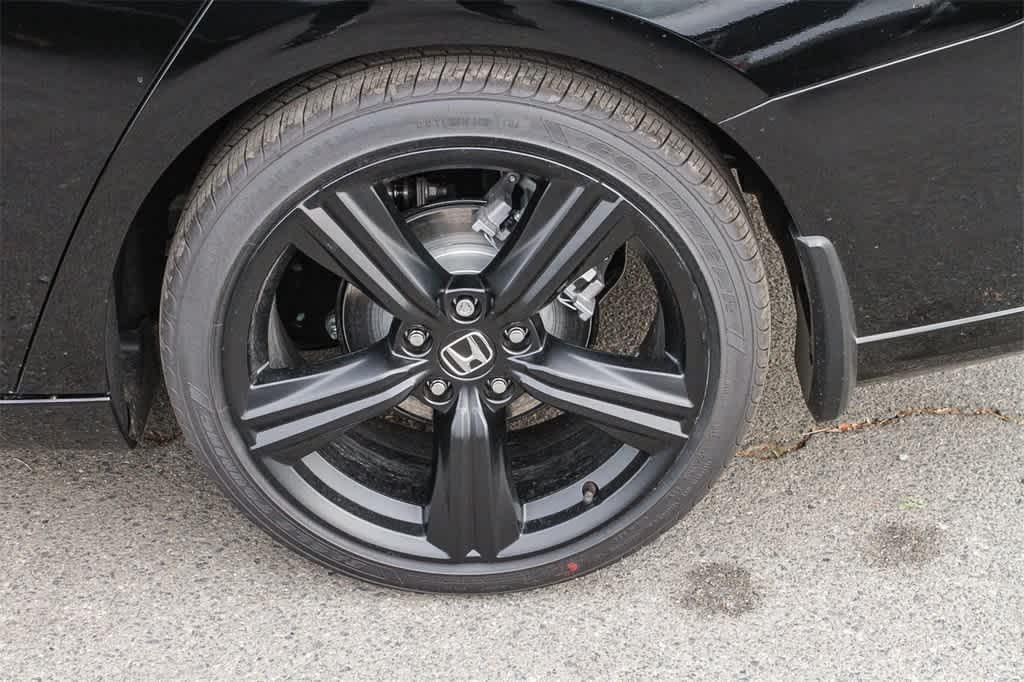 new 2025 Honda Accord Hybrid car, priced at $36,525