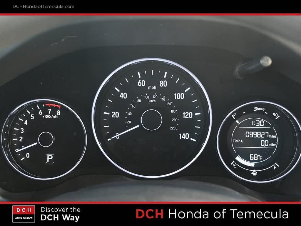 used 2022 Honda HR-V car, priced at $16,446