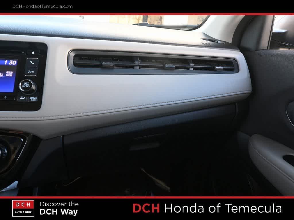 used 2022 Honda HR-V car, priced at $16,446