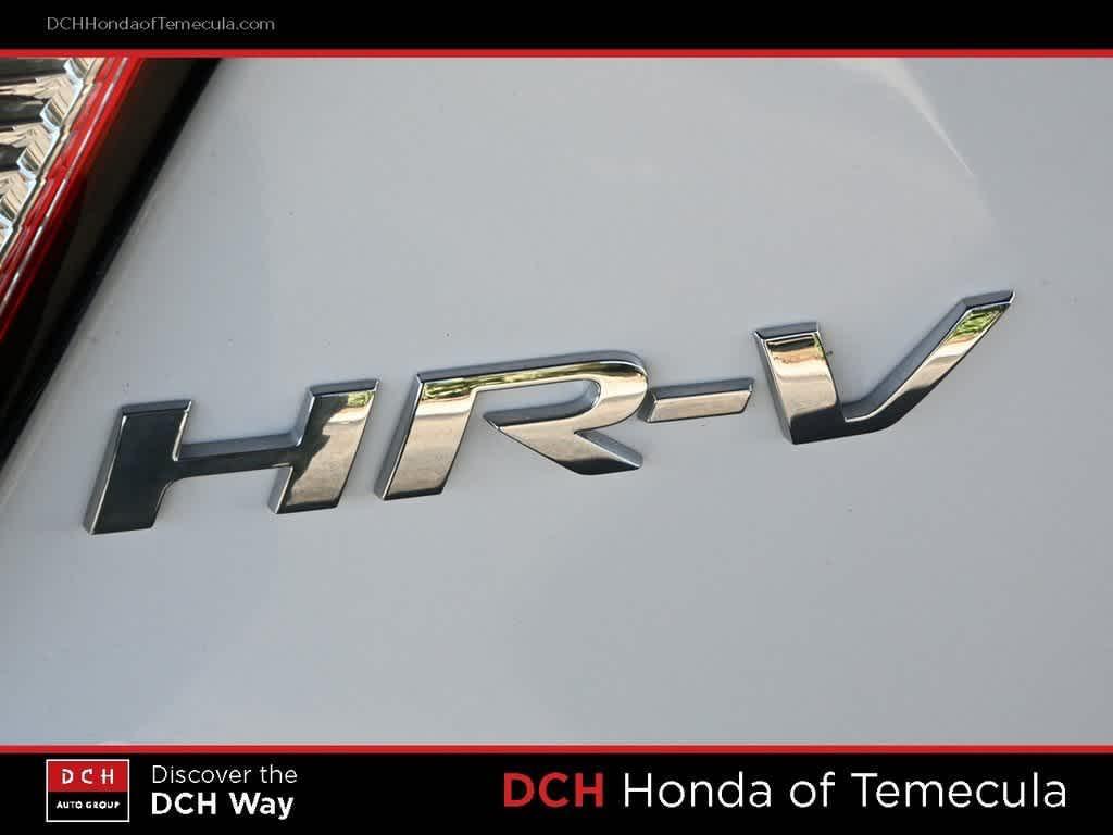 used 2022 Honda HR-V car, priced at $16,446