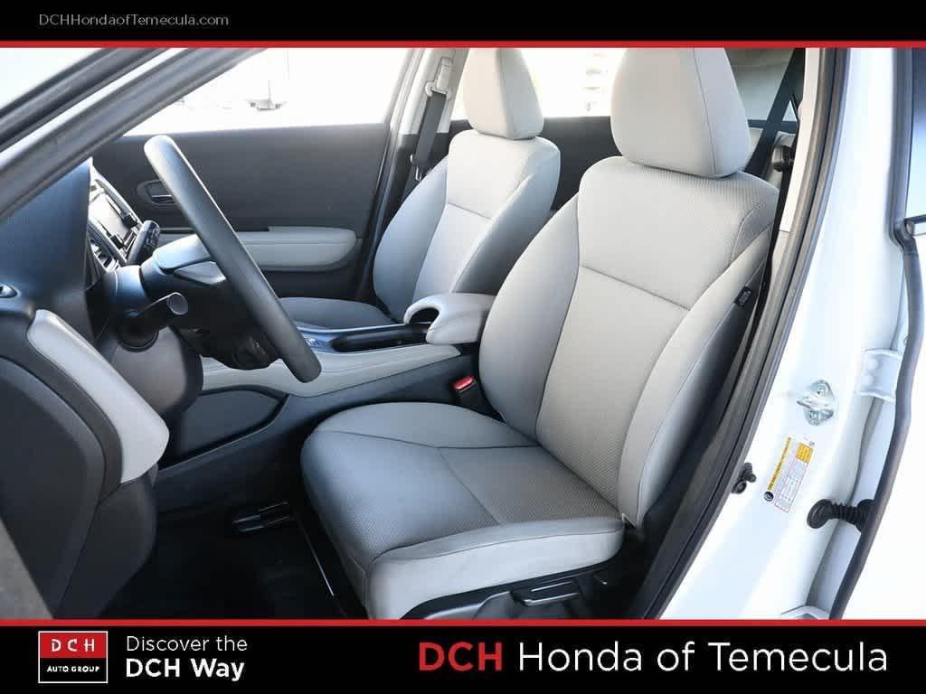 used 2022 Honda HR-V car, priced at $16,446